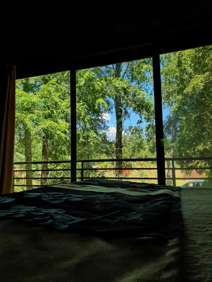 Cabanas Alto Bosque Pucón المظهر الخارجي الصورة