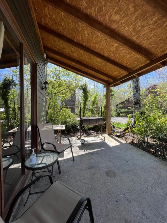 Cabanas Alto Bosque Pucón المظهر الخارجي الصورة