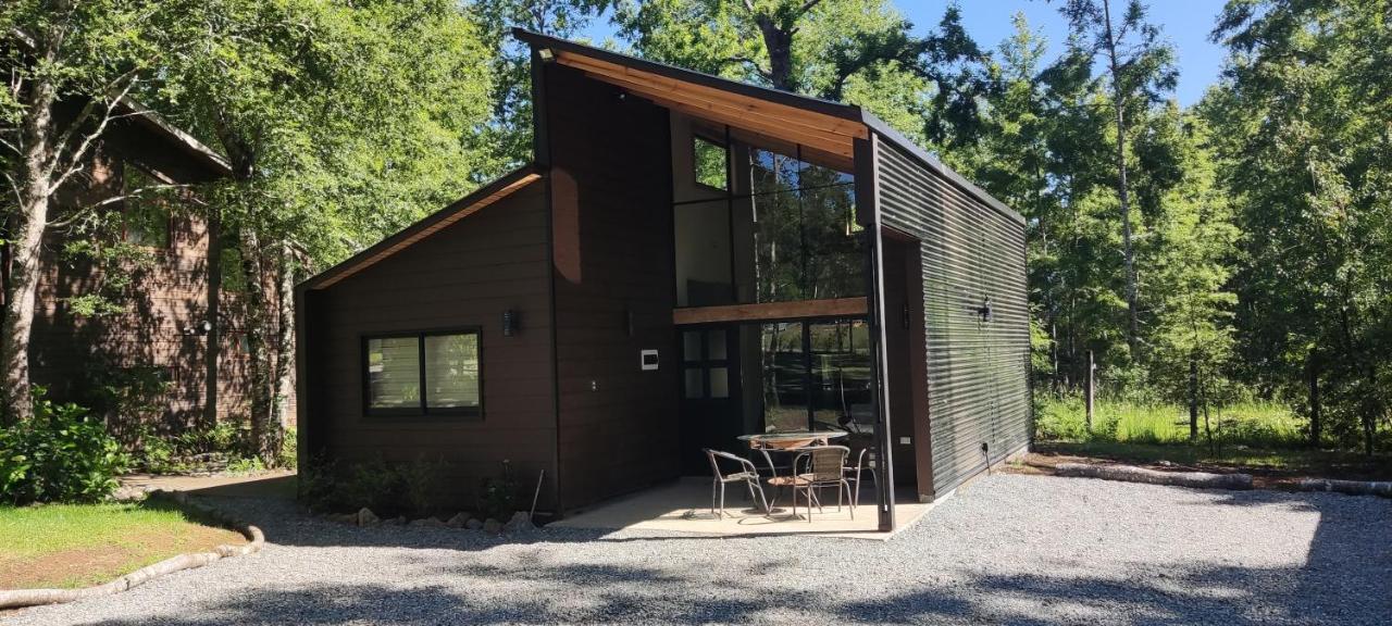 Cabanas Alto Bosque Pucón المظهر الخارجي الصورة