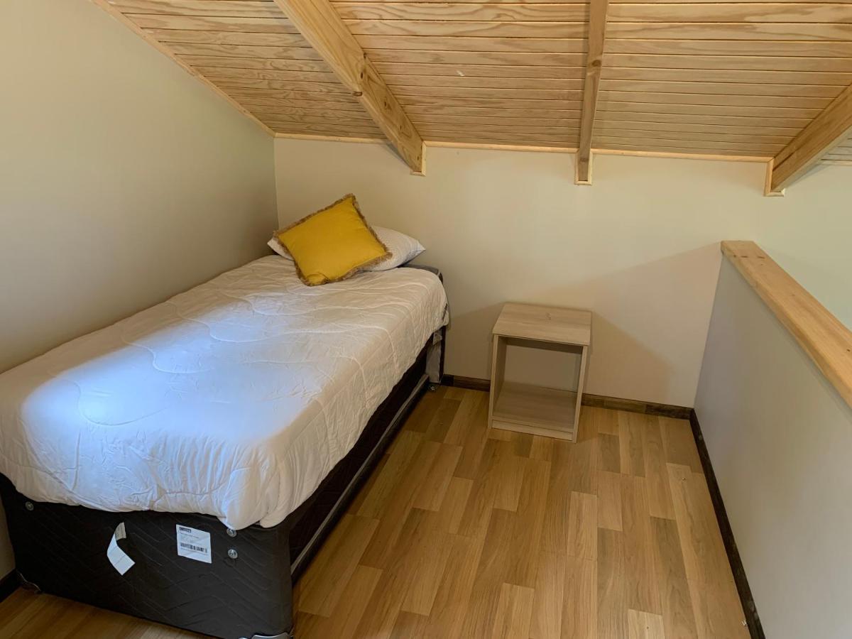 Cabanas Alto Bosque Pucón المظهر الخارجي الصورة
