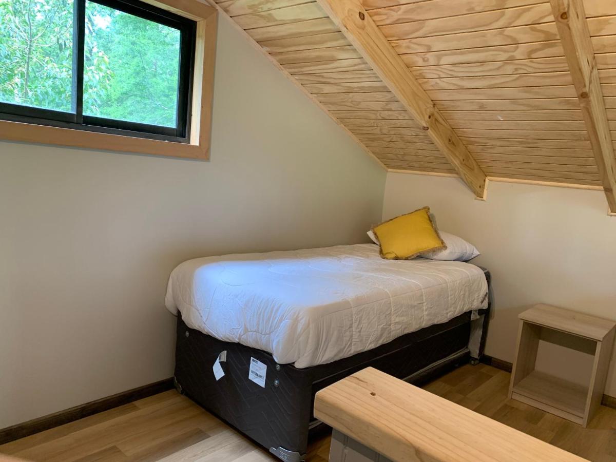 Cabanas Alto Bosque Pucón المظهر الخارجي الصورة