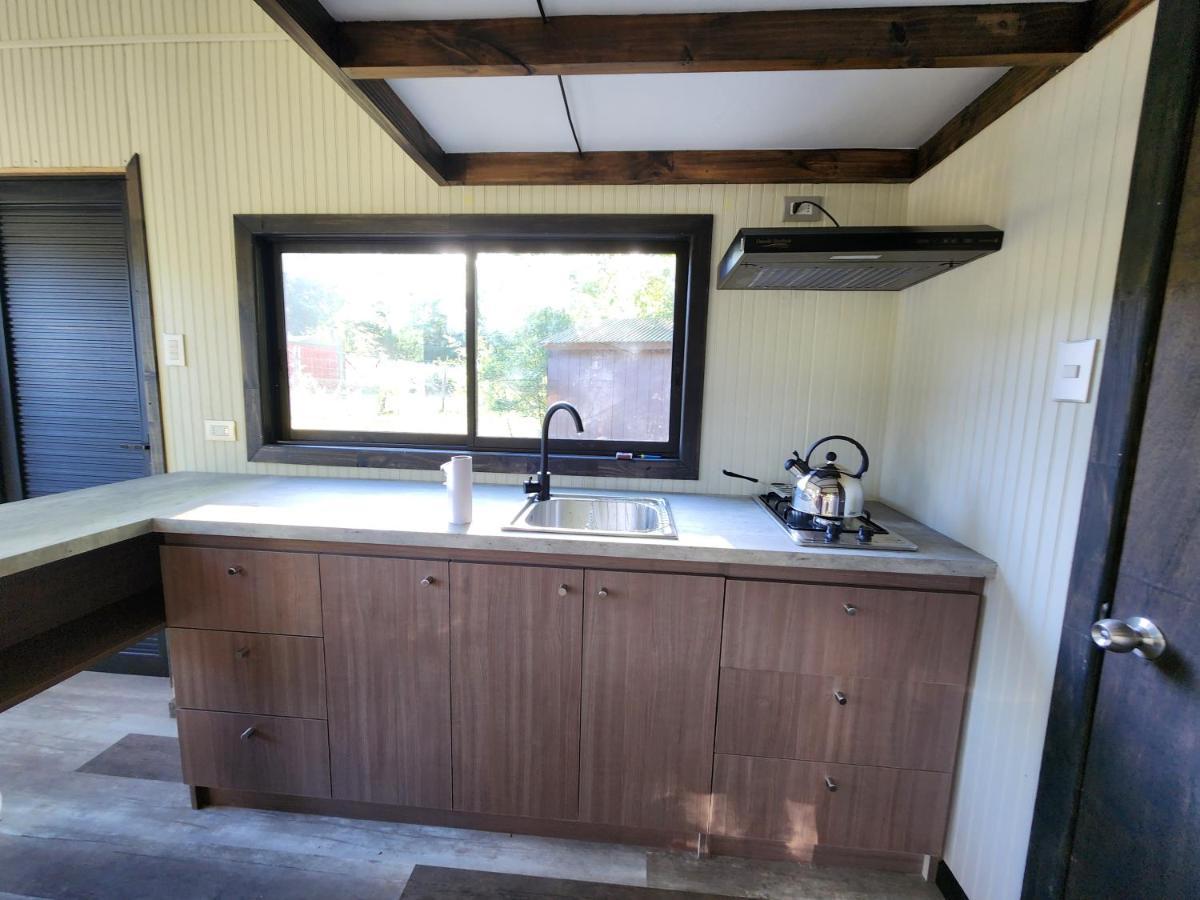 Cabanas Alto Bosque Pucón المظهر الخارجي الصورة