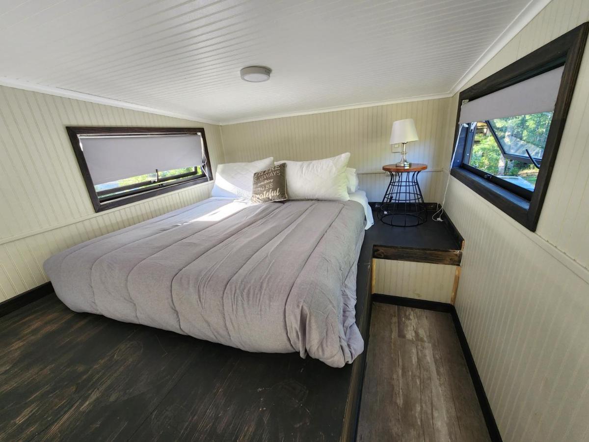 Cabanas Alto Bosque Pucón المظهر الخارجي الصورة