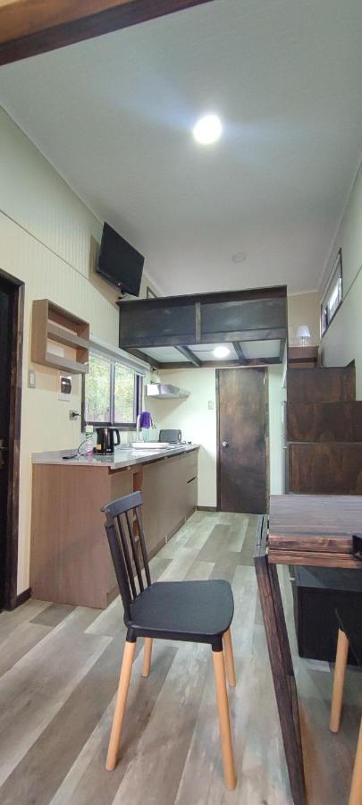 Cabanas Alto Bosque Pucón المظهر الخارجي الصورة