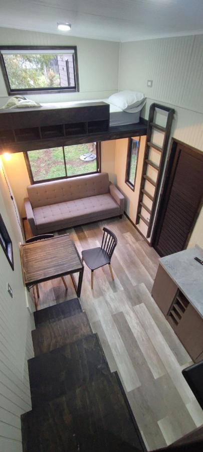 Cabanas Alto Bosque Pucón المظهر الخارجي الصورة