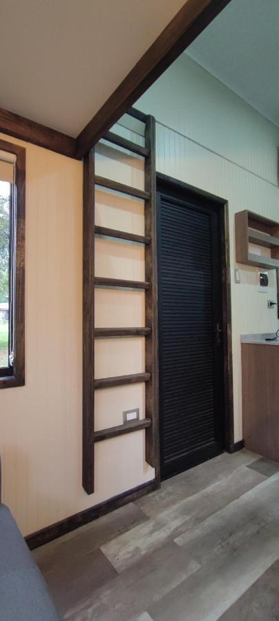 Cabanas Alto Bosque Pucón المظهر الخارجي الصورة