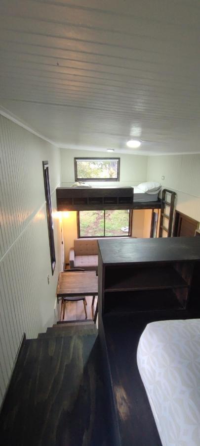 Cabanas Alto Bosque Pucón المظهر الخارجي الصورة