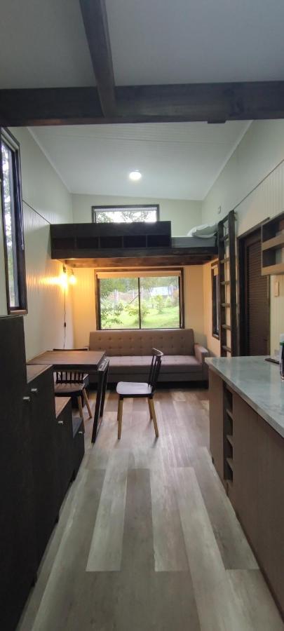 Cabanas Alto Bosque Pucón المظهر الخارجي الصورة
