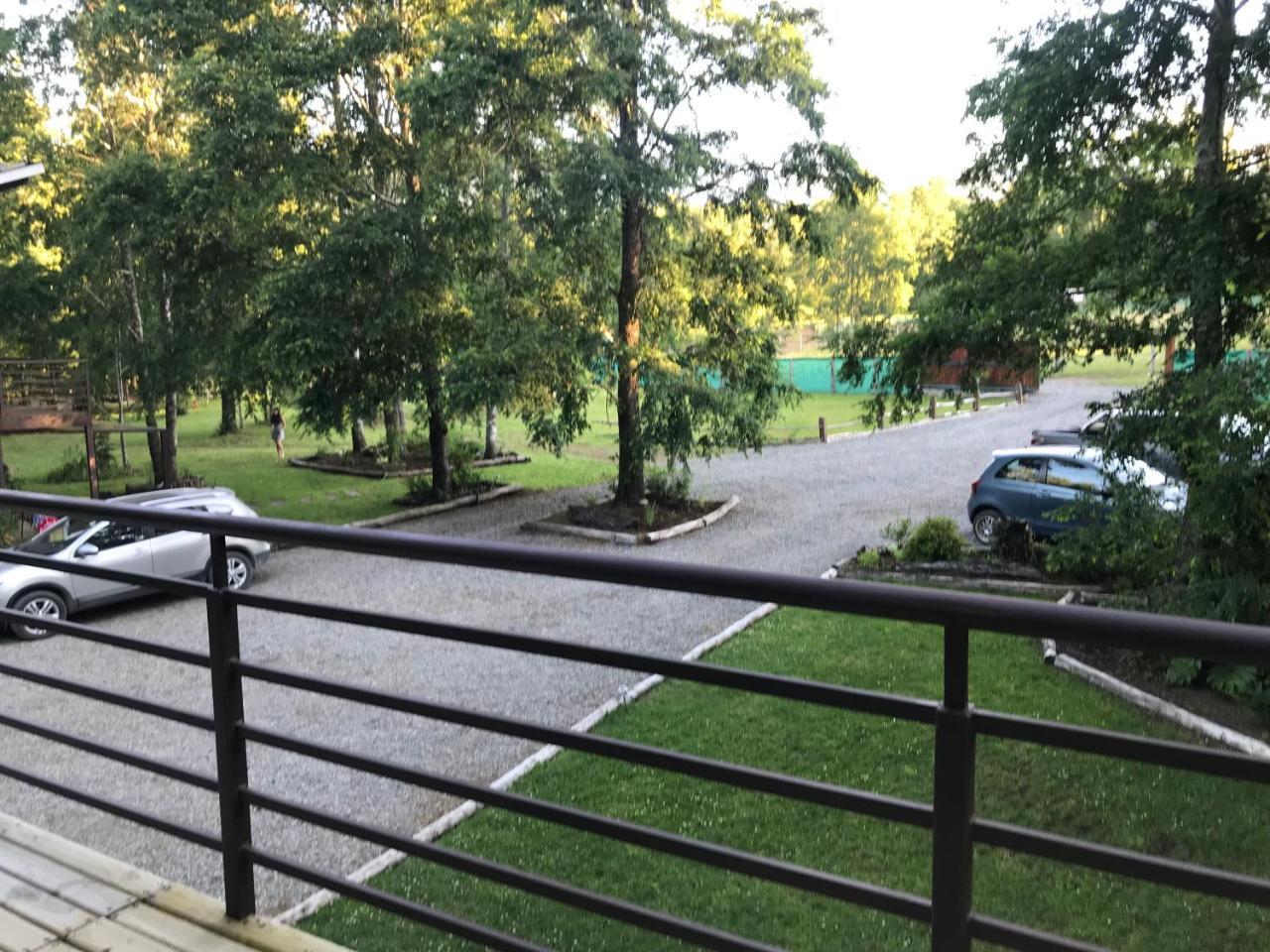 Cabanas Alto Bosque Pucón المظهر الخارجي الصورة